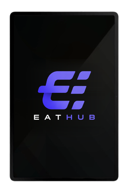 Киоск самообслуживания EatHub